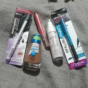 Covergirl makeup